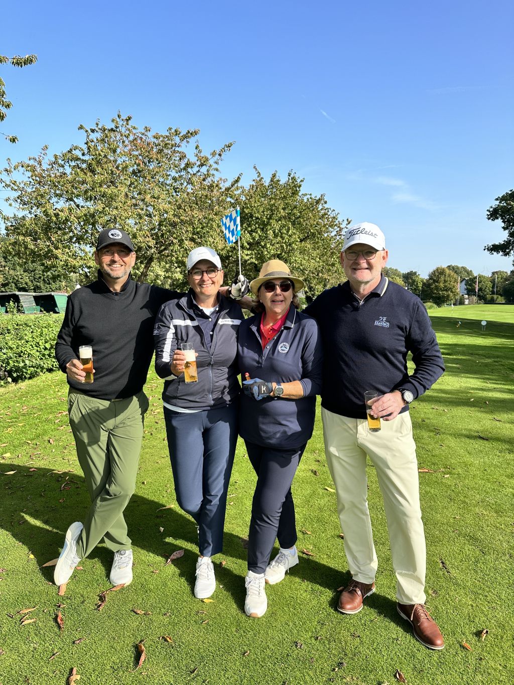 Oktoberfest 23 Golf Haus Kambach